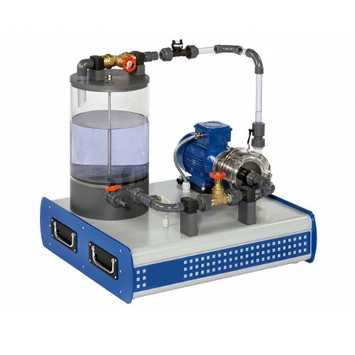 Centrifugal Pump Test Bed