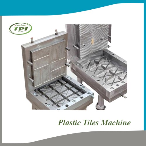 Plastic Tiles Machine