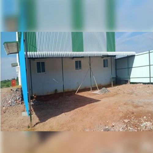 Industrial Shed Fabricators