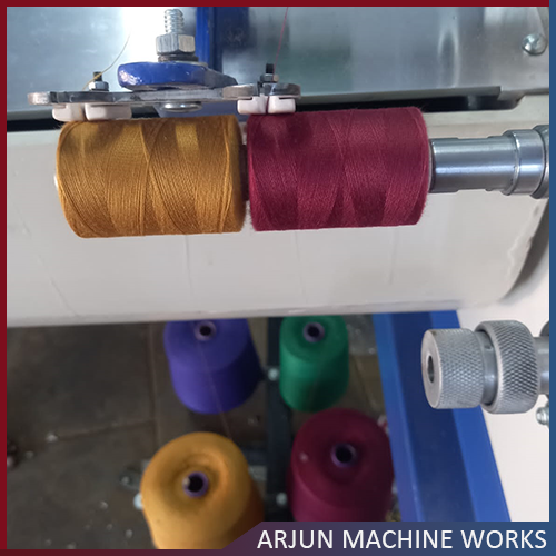 Tube Winding Machine (4Cops)