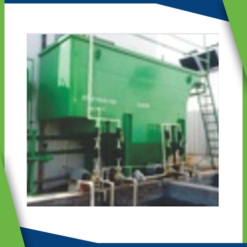 Packaged Effluent Plant