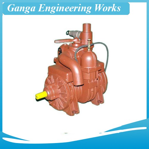 Sewage Vacuum Pumps