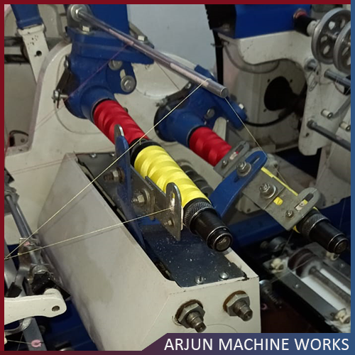Cone Winding Machine