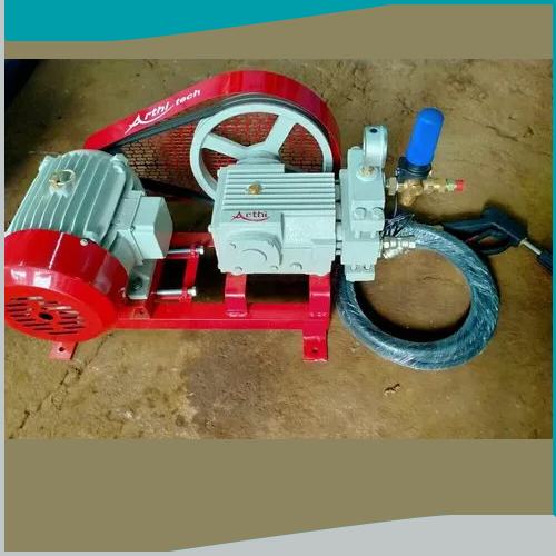 5.0HP High Pressure Trigger Operating Pump