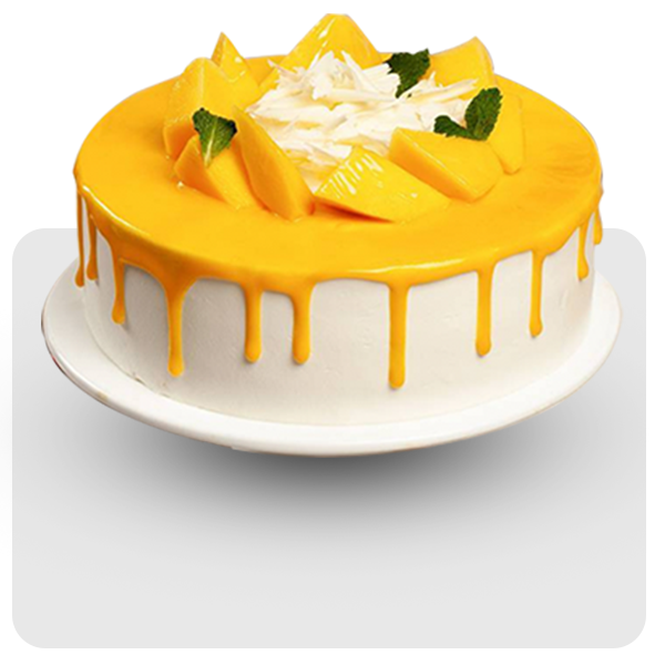 Mango Cakes