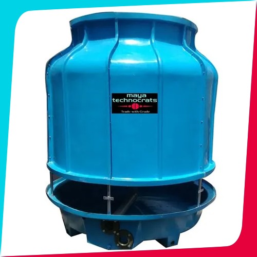 Frp Round Shape Cooling Tower