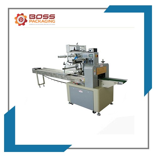 Chocolate Packaging Machine