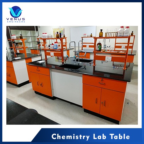 Chemistry Lab Table