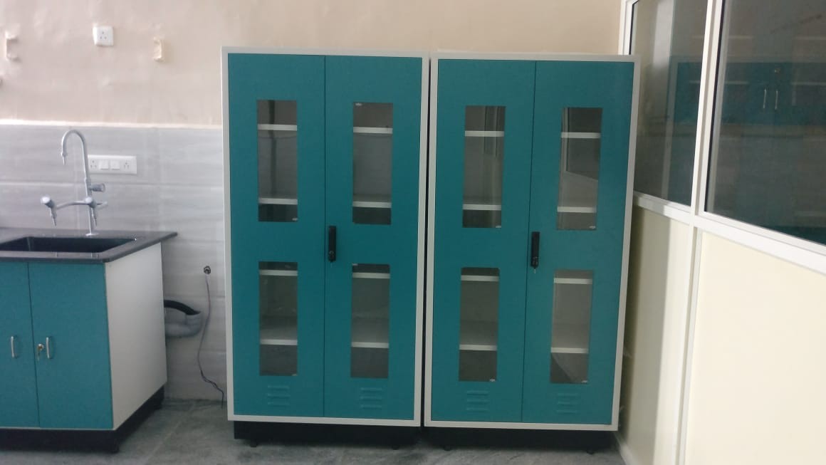 Chemical storage cupboard manufacturers in Coimbatore