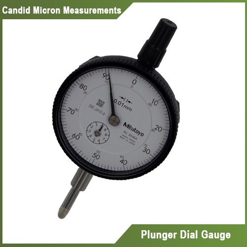 Plunger Dial Gauge