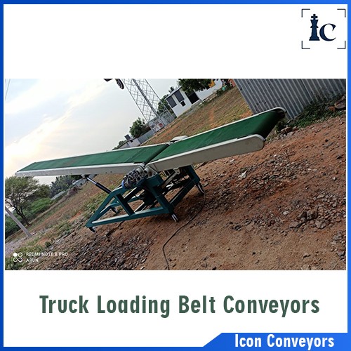 Truck Loading Belt Conveyor Manufacturers in Coimbatore