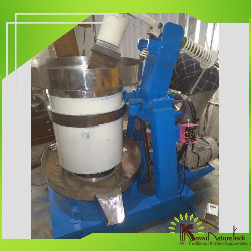 Mini Oil Mill Machine