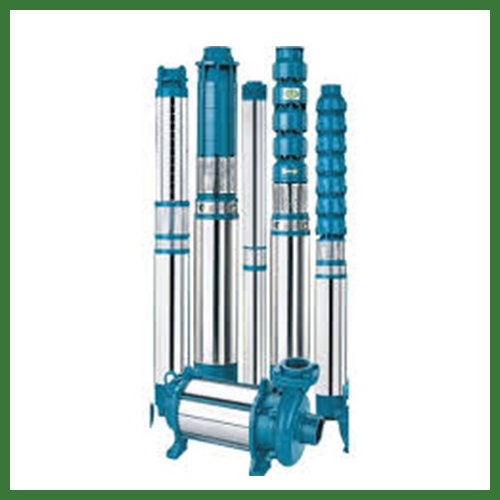 Submersible Pump