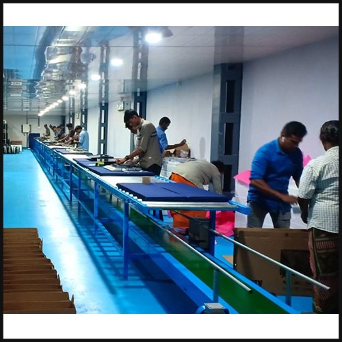 Gravity Roller Conveyor
