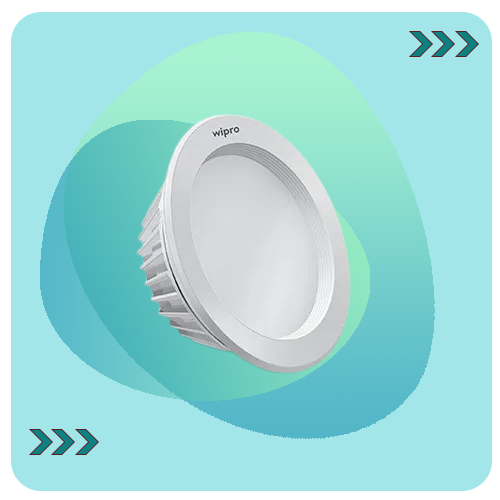 Wipro LED Downlight