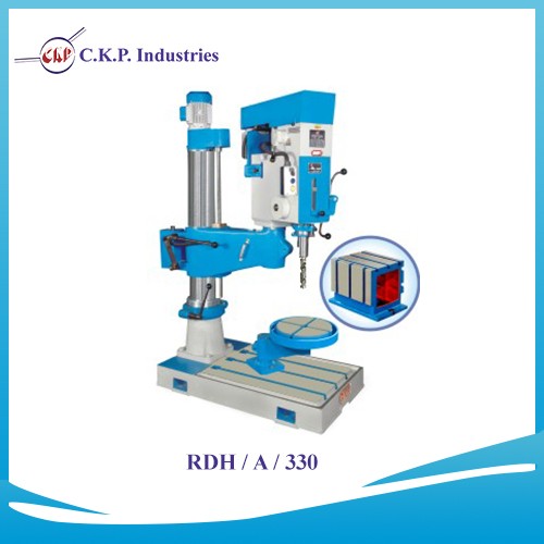 Radial Drilling Machine R