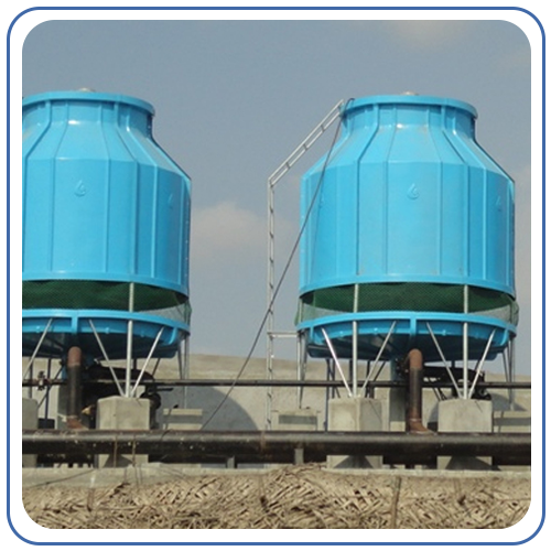 FRP Cooling towers Supplyers Near me