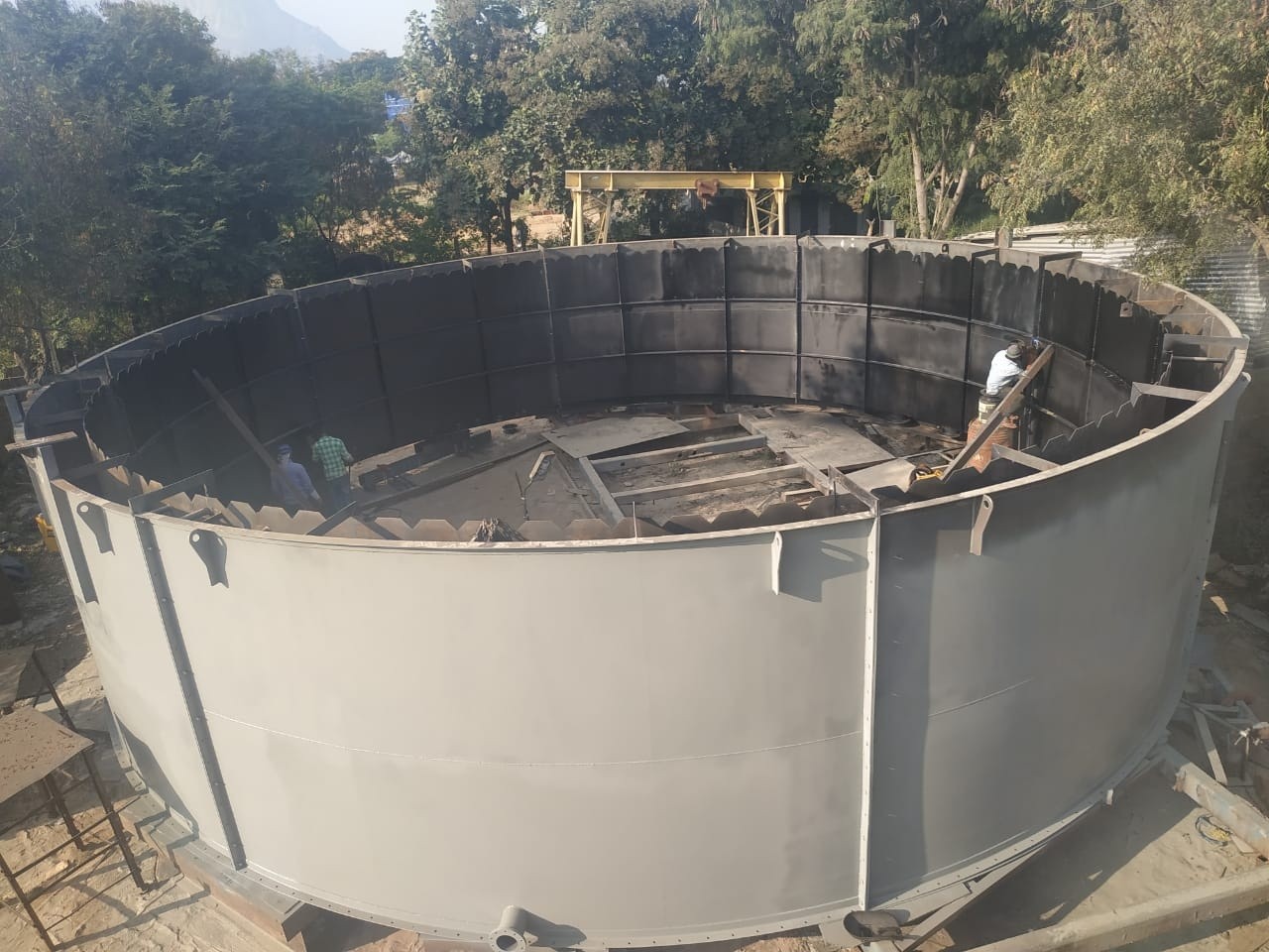 Industrial Water Tank in Coimbatore