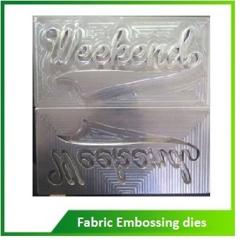 Fabric Embossing Die In Coimbatore