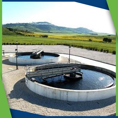 Waste Water Treatment Plant