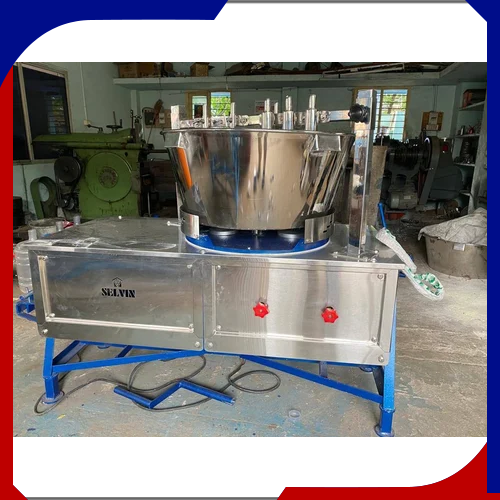 Selvin Halwa Machine