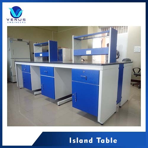 Laboratory Island Tables