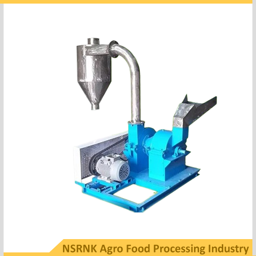 Turmeric Grinding Machine