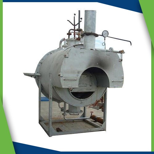 Industrial Mild Steel Boilers