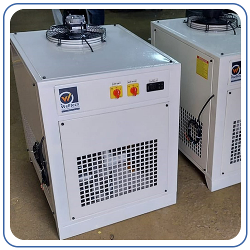 Manufacturers of 0.5TR Chillers in Coimbatore