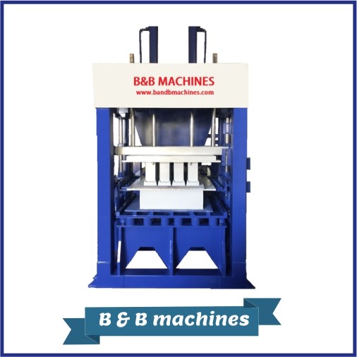 Block Making Machine 