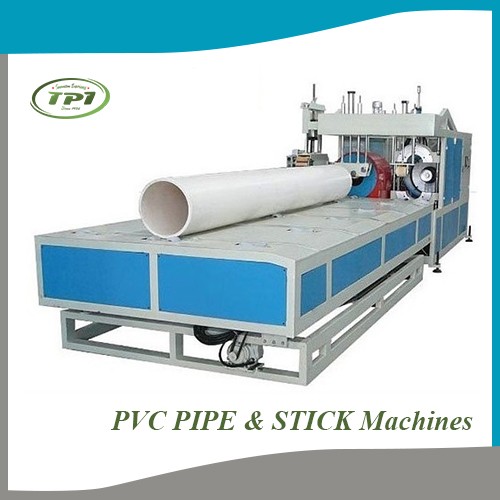 PVC PIPE & STICK Machines