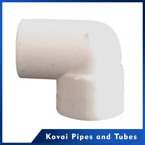 UPVC Elbow