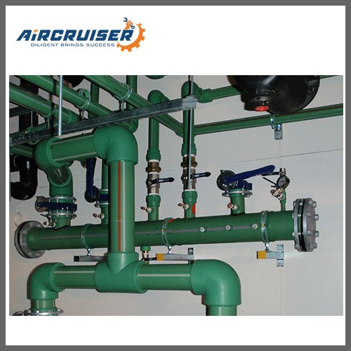 PPR pipe Compressor-System