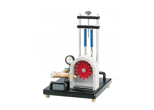 Demonstration Pelton Turbine