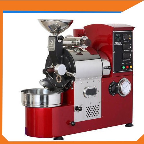 Cumin Seed Roasting Machi