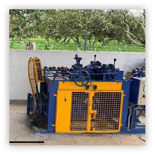 Barbed Wire Machine Manufacturers in Coimbatore