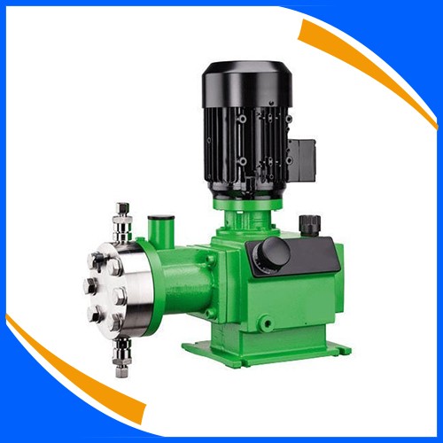 High Pressure Dosing Pumps