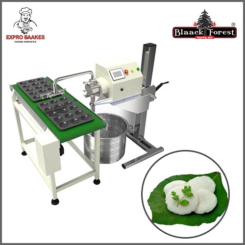 Idli Batter Dropper