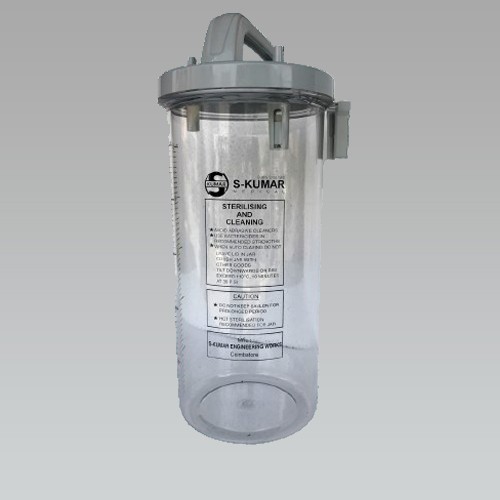 5000ml Collection Jar