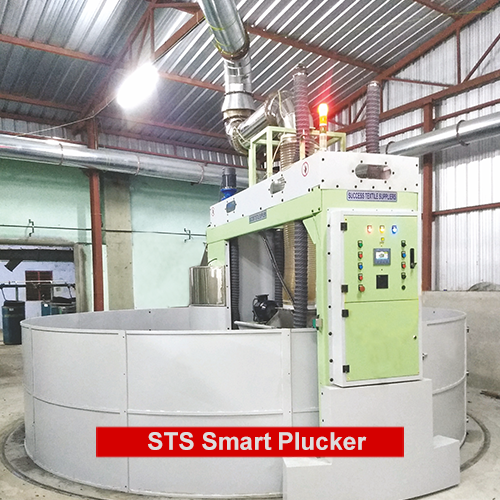 STS Smart Plucker