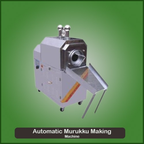 Automatic Murukku Making Machine