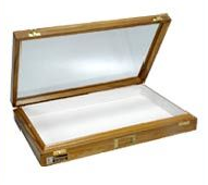 INSECT STORAGE BOXES  - SIZE 30 X 23 X 7.5 CM