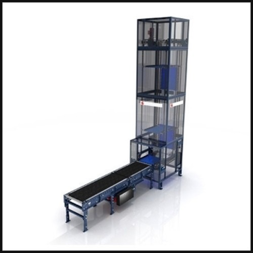 Continuous Vertical Conveyor