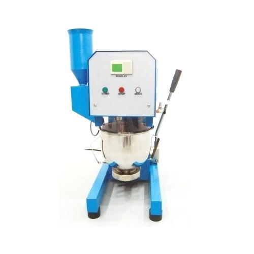 Automatic Moter mixer