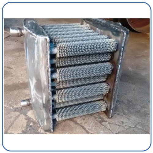 Finned Tube Heat Exchanger