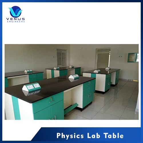 Physics Laboratory Table