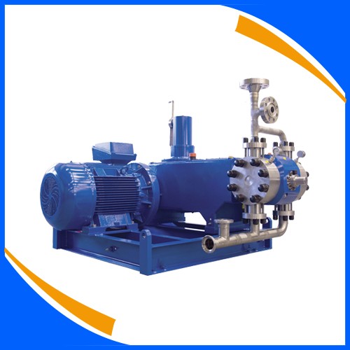 High Pressure Diaphragm Pumps