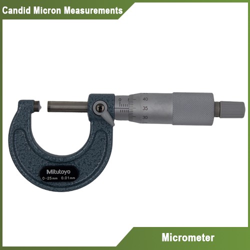 Micrometer