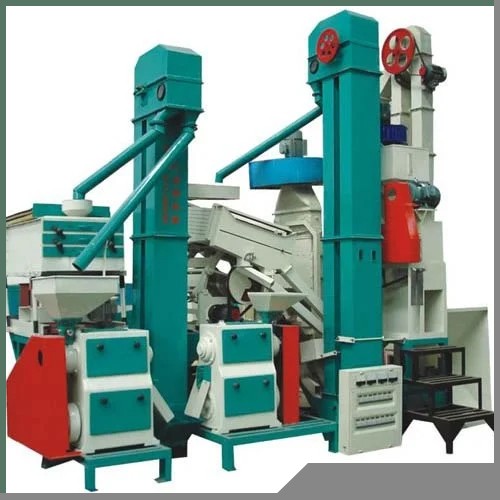 Rice Mill Machinery