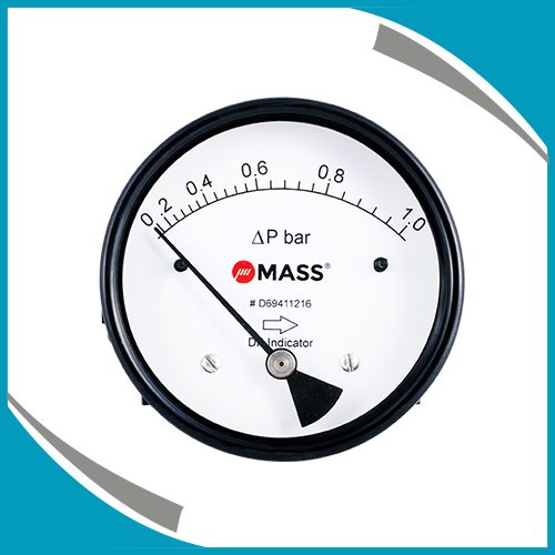 Manufacturer of Magnetic Piston Pressure Gauge in Coimbatore